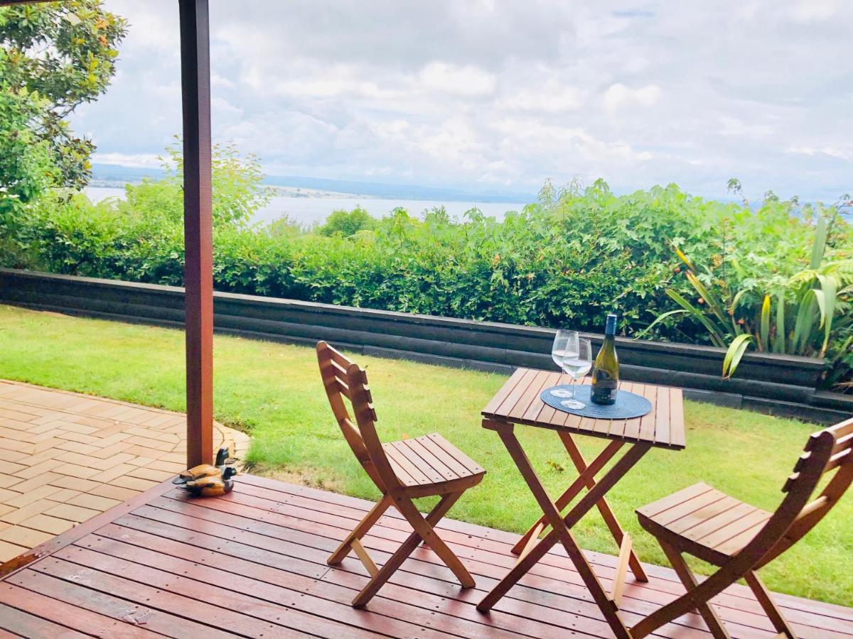 Lake View Garden Apartment เทาโป ภายนอก รูปภาพ
