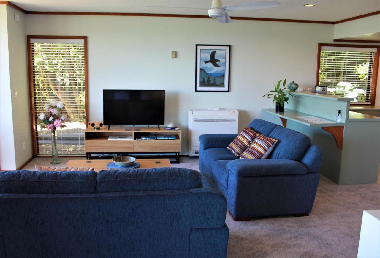 Lake View Garden Apartment เทาโป ภายนอก รูปภาพ
