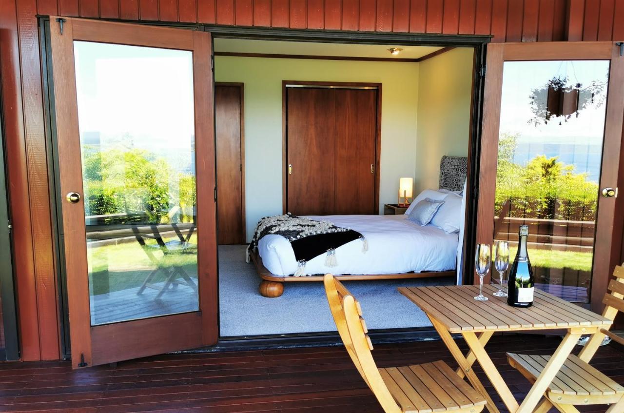 Lake View Garden Apartment เทาโป ภายนอก รูปภาพ