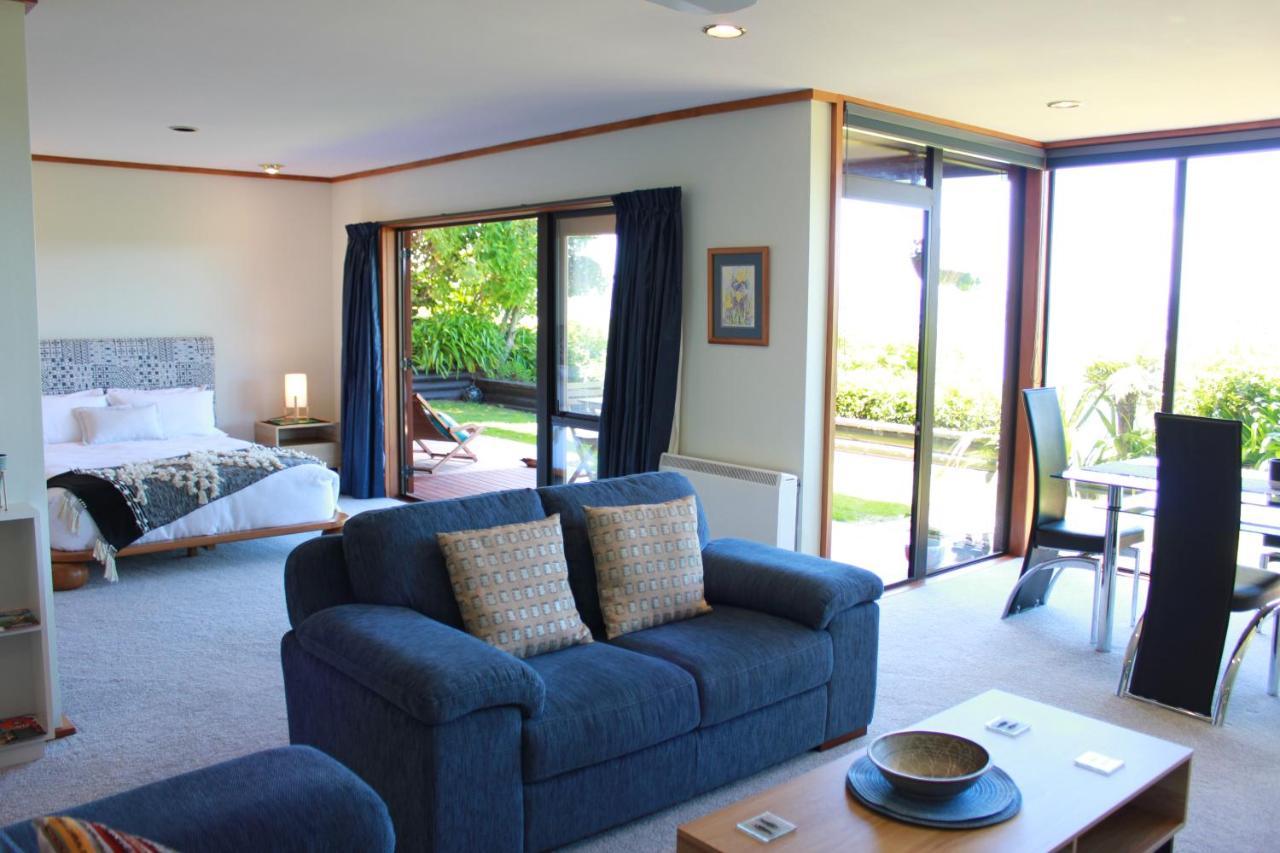 Lake View Garden Apartment เทาโป ภายนอก รูปภาพ